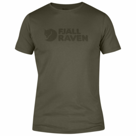 Fjall Raven Logo T-shirt S/S