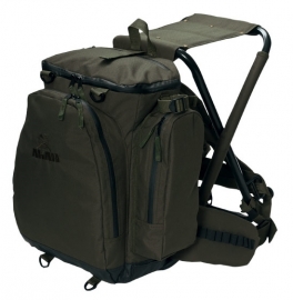 AKAH Heavy Duty Backpack Chair