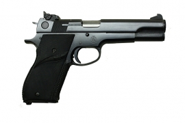 Smith & Wesson Model 52-2