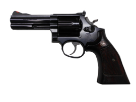 Smith & Wesson 586    4''