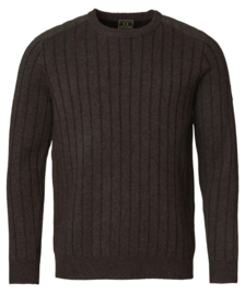 Chevalier Fjord Plated RN Sweater/Trui