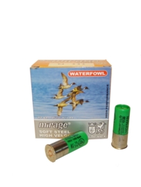 Hagelpatroon Clever Mirage Waterfowl T4 Steel 12/70/32 gram