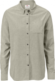 Fjäll Raven Övik Chambray Shirt LS Women