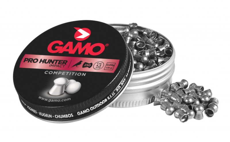 Luchtdrukkogeltjes Gamo Pro Hunter 4,5 mm 7.56 gr