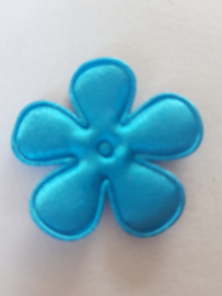 Bloem 3.5 cm blauw nr 3