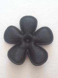 Bloem 3.5 cm zwart