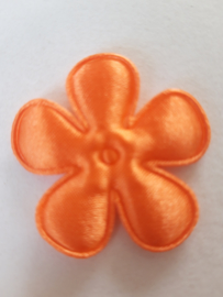 Bloem 3.5 cm oranje