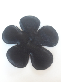 Bloem 6.5 cm zwart