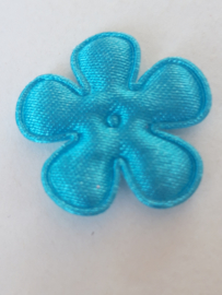 Bloem 2.5 cm blauw