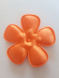 Bloem 47 mm oranje