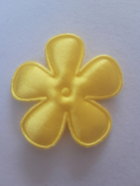 Bloem 3.5 cm geel