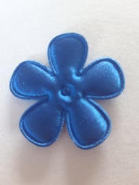 Bloem 3.5 cm blauw royal