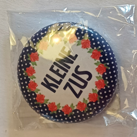 Kleine zus button