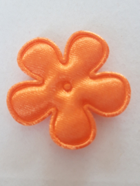 Bloem 2.5 cm oranje