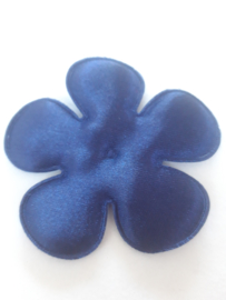 Bloem 6.5 cm blauw
