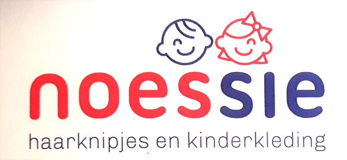 NOESSIE Haarspeldjes en kinderkleding