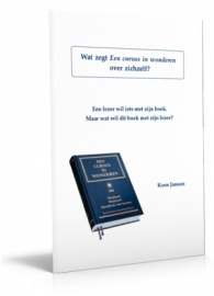 Brochure ‘Wat zegt Een Cursus in wonderen over zichzelf’