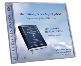 Hoe ontvang ik een dag vol geluk? - geef hem aan je Innerlijke Leraar!