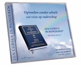 Opvoeden zonder schuld.  - een visie op ouderschap