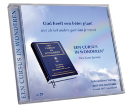 Wat als het anders gaat dan je wenst? - God heeft een beter plan!