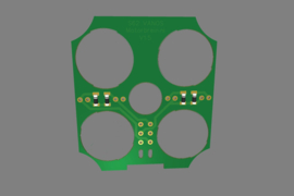 Vanos Pcb BMW S62 groen