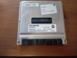 Siemens MSS54 ECU