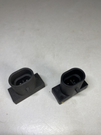 "service high voltage charging system" defeat plug. Koelvloeistof niveausensor dummy.