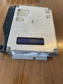 MSS50.1 DME, EWS vrij