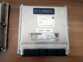 Siemens MSS52 ecu e39 m5, ews vrij