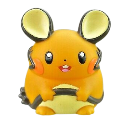 Dedenne Figuur