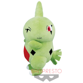 Pokémon: Larvitar (Banpresto) Knuffel