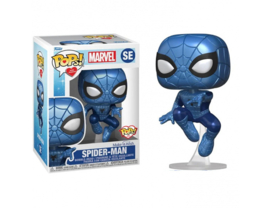 Marvel Spider-Man: Spider-Man (Make a Wish) Funko Pop