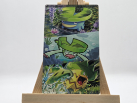 Pokémon Magneet: Lotad Evolutions (XL)