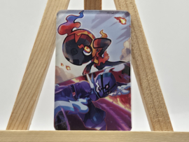 Pokémon Magneet: Charcadet/Ceruledge