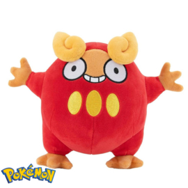 Pokémon: Darumaka Knuffel