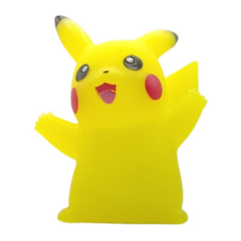 Pikachu (Doorzichtig) Figuur