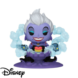 Disney Villians: Ursula on Throne Funko Pop 1089