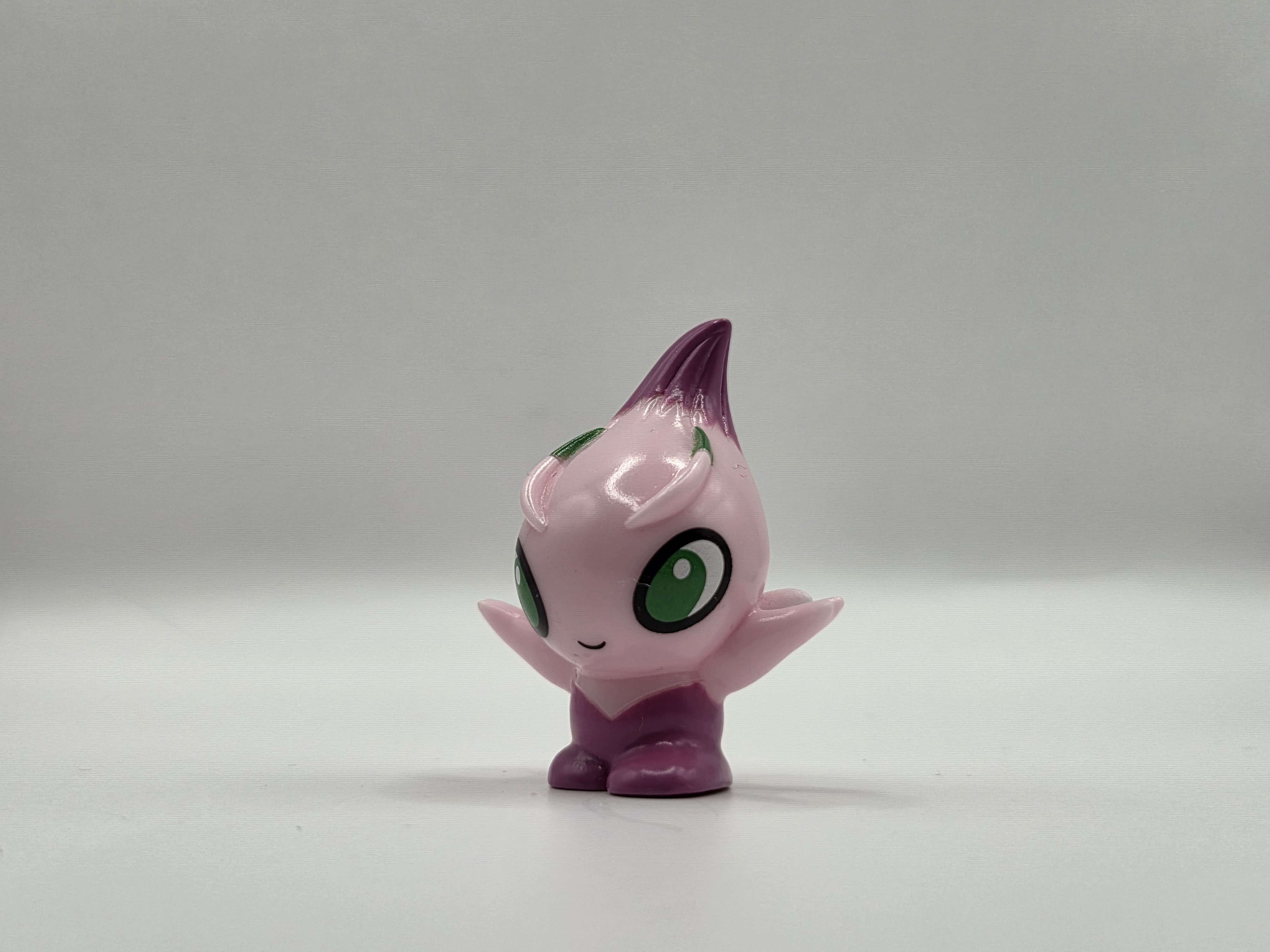 Celebi (Shiny) (ShoPro) Figuur