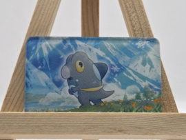 Pokémon Magneet: Frigibax