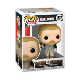 Rebel Moon: Kai Funko Pop 1537