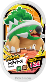 Torterra Mezastar Card