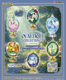 Pokémon Re-Ment Ovaltique Collection 2: Meowscarade