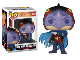 Gatchaman: Joe the Condor Funko Pop 1031