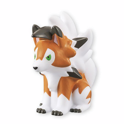 Lycanroc Figuur