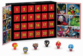 Marvel 80 Years: Advent Calendar