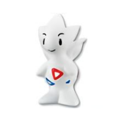 Togetic Figuur