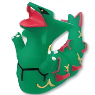 Rayquaza Figuur