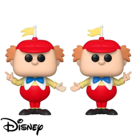 Disney Alice in Wonderland: Tweedle Dee & Tweedle Dum Funko Pop 2 Pack