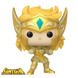 SainySeiya: Aquarius Hyoga Funko Pop 1425