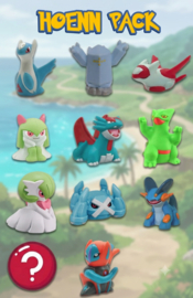 // Pokémon Kids! Hoenn 10+1 Pack \\
